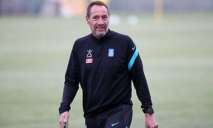 Ταμπάκος: «Χρειάζεται βαθμούς και για το ranking η Εθνική - Αυτά είναι τα πλάνα του Φαν’τ Σχιπ»