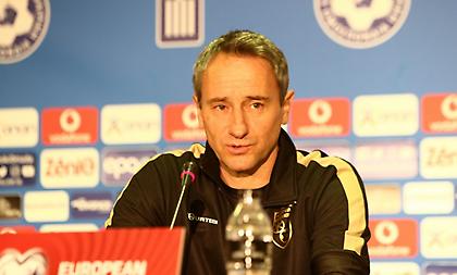 Γκλίχα: «Καλύτερη ομάδα η Ελλάδα»