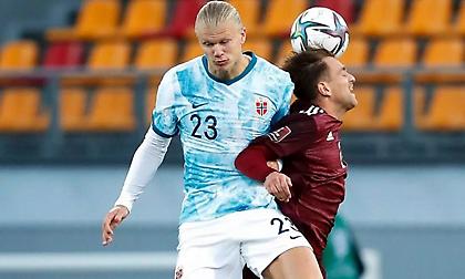 Νορβηγία-Λετονία