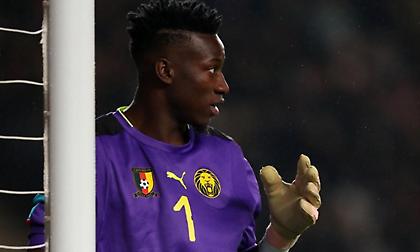 Πρώτη συμμετοχή για Ονάνα μετά τον Ιανουάριο!