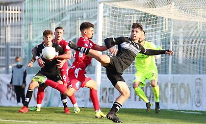 Δεν άφησε τον ΠΑΟΚ Β' να κάνει… σεφτέ ο Πανσερραϊκός