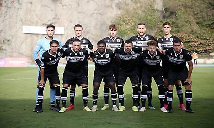 Super League 2: Για την πρώτη νίκη ο ΠΑΟΚ Β’