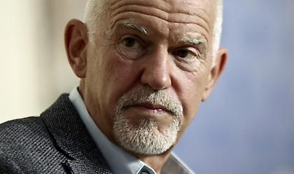Γιώργος Παπανδρέου: Ισχυρή προοδευτική παράταξη για ανατροπή πολιτικού σκηνικού