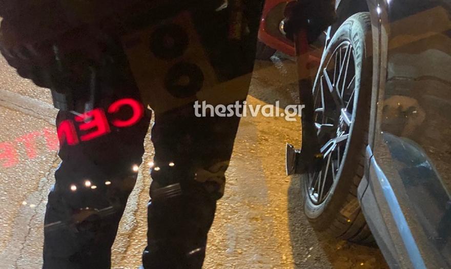 Νεαρός επιτέθηκε με τσεκούρι σε σύνδεσμο του ΠΑΟΚ στη Θεσσαλονίκη