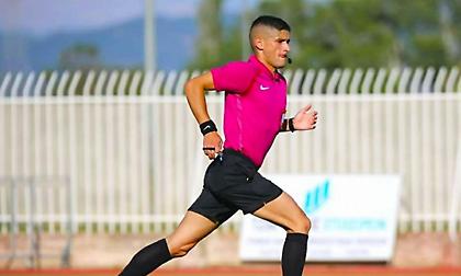 Διαιτητής έσωσε τη ζωή ποδοσφαιριστή που του γύρισε η γλώσσα στην Αιτωλοακαρνανία