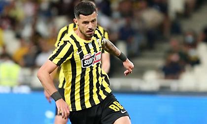 Με Γέβτιτς βασικό η ΑΕΚ Β’ κόντρα σε Παναθηναϊκό Β’