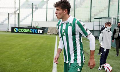 Βαγιαννίδης: «Δεν μπορούσαμε να βγούμε από το πρέσινγκ της ΑΕΚ Β'»