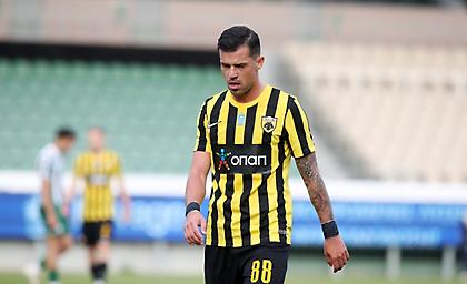 Φοβερό σουτ Γέβτιτς, έσωσε ο Ξενόπουλος