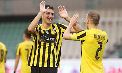 Πέρασε από τη Λεωφόρο και έκανε το «2 στα 2» η ΑΕΚ Β'