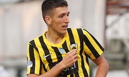 Κοσίδης: «Θα ήθελα να μοιάσω στον Λεβαντόφσκι»