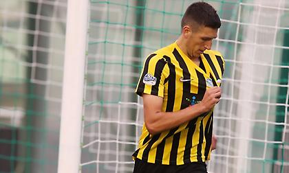 Γκολ Κοσίδη, από ασίστ Μπακάκη και 1-0 η ΑΕΚ Β' τον Παναθηναϊκό Β'