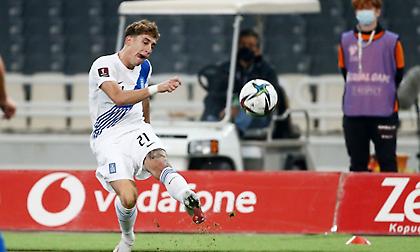 Κοντά σε γκολ ο Τσιμίκας με απευθείας εκτέλεση φάουλ - «Ρολά» ο Μούριτς