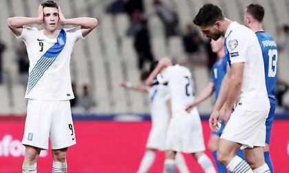 Εθνική… ταλαιπωρία και ξενέρωτο «αντίο»!