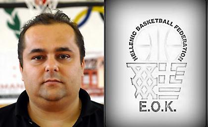 Έφυγε από τη ζωή από κορωνοϊό ο βοηθός προπονητή του Αιόλου Τρικάλων