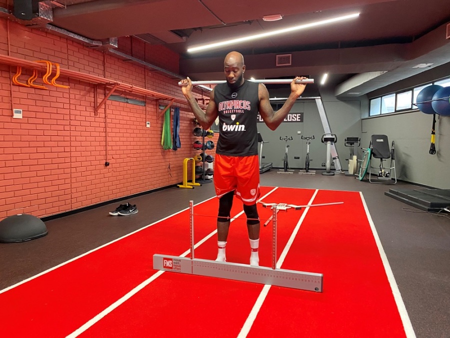 Ολυμπιακός: Ξεκίνησε ατομικές προπονήσεις ο Έισι