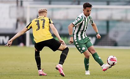 Τα highlights από το ΠΑΟ Β'-ΑΕΚ Β'