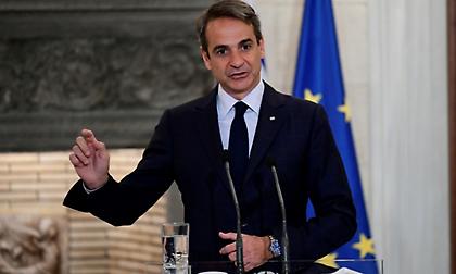 Μαραθώνιος-Αθήνα: Συγχαρητήρια Μητσοτάκη στον νικητή Κώστα Γκελαούζο