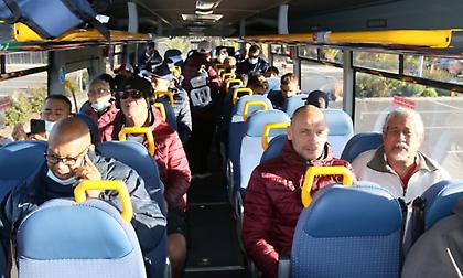 Η AS Βένους ταξίδεψε 16.000 χιλιόμετρα για να παίξει στο Κύπελλο Γαλλίας… και αποκλείστηκε