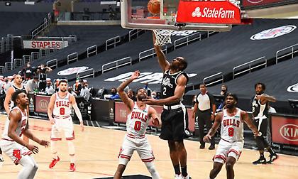 Λος Άντζελες Κλίπερς-Σικάγο Μπουλς