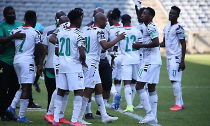 Ξέρανε τη Νότια Αφρική η Γκάνα και της… έκλεψε το «εισιτήριο» για τα play-offs του Μουντιάλ!