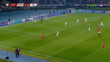 Οι καλύτερες στιγμές των παιχνιδιών του 10ου ομίλου