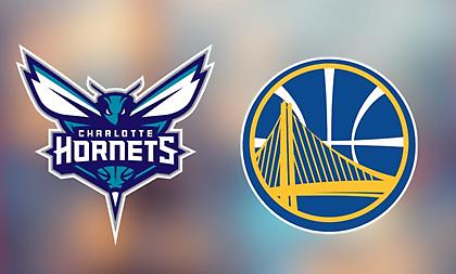 Σάρλοτ Χόρνετς-Γκόλντεν Στέιτ Γουόριορς