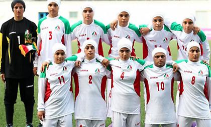 Καταγγελία της Ιορδανίας πως κατέβηκε άνδρας να αγωνιστεί με την εθνική Ιράν γυναικών!