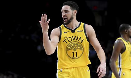 Σε 1,5 μήνα επιστρέφει ο Κλέι Τόμπσον!