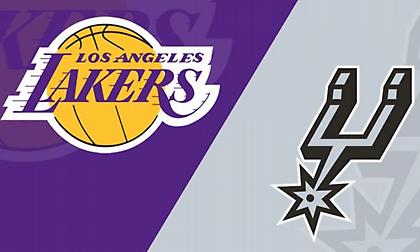 Λος Άντζελες Λέικερς-Σαν Αντόνιο Σπερς