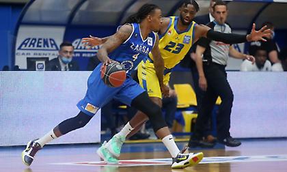 Λάρισα-Περιστέρι