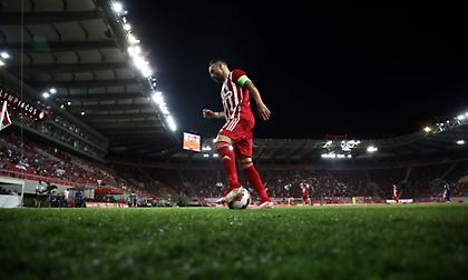 Ολυμπιακός: Φτωχό το ενεργητικό από τις στατικές φάσεις, ειδικά στην Ευρώπη, αλλά και στην Ελλάδα