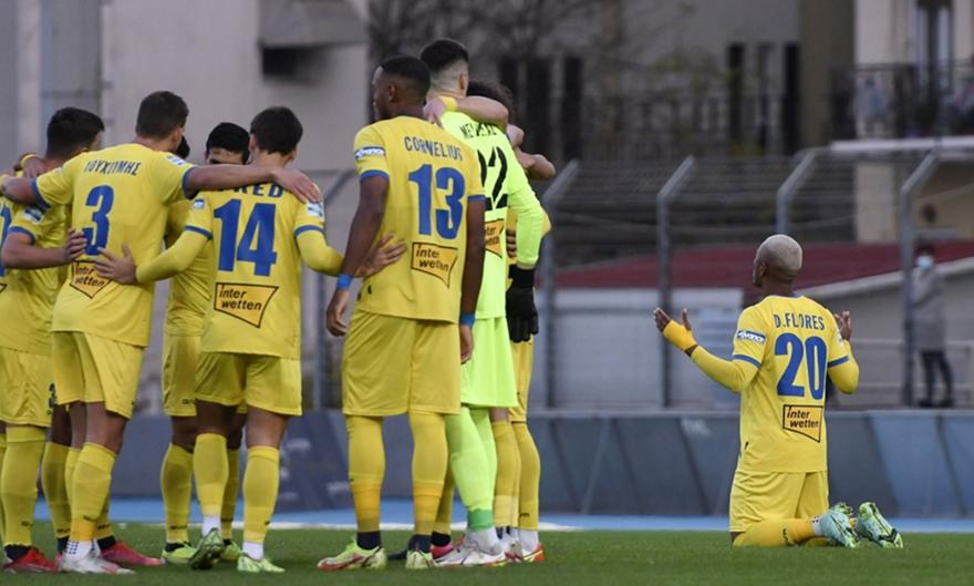 Κρούσμα κορωνοϊού στον Παναιτωλικό