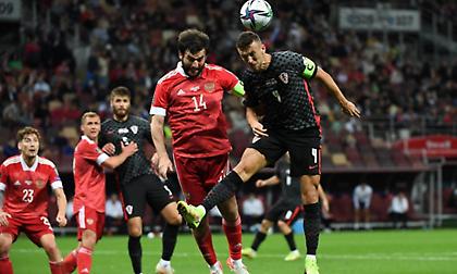 Κροατία-Ρωσία