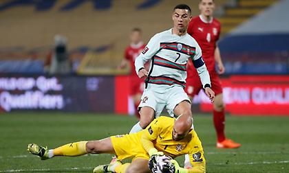 Πορτογαλία-Σερβία 1-2