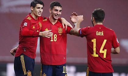 Η Σουηδία ψάχνει ενάντια στην Ισπανία κάτι που δεν έχει καταφέρει καμία άλλη ομάδα...