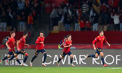 Ο Μοράτα… χαλάρωσε την Ισπανία και την έστειλε στο Μουντιάλ!