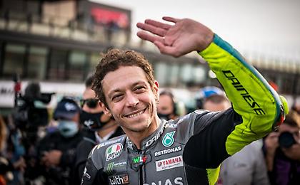 Συγκινητικές στιγμές: Τέλος εποχής για Ρόσι