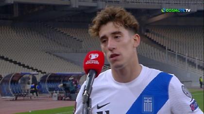 Τσιμίκας: «Ήμασταν ασόβαροι μπροστά»