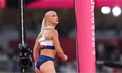 Kυριακοπούλου: «Ένιωσα να με μειώνουν-Να μοιραστεί στους άλλους η υποτροφία της ΕΟΕ»