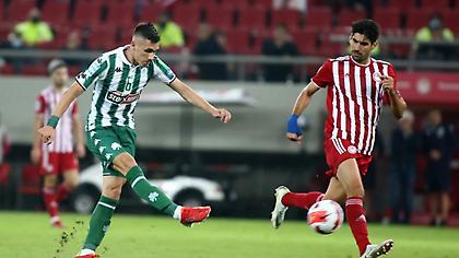 Δεν σουτάρει… ενώ σκοράρει ο Παναθηναϊκός