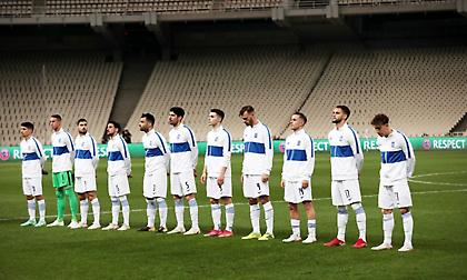 Θλίψη: 1.388 άνθρωποι πήγαν να δουν την Εθνική με το Κόσοβο!