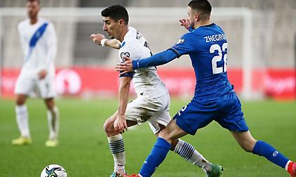 Τα γκολ και οι καλύτερες στιγμές από την ισοπαλία της Ελλάδας με το Κόσοβο