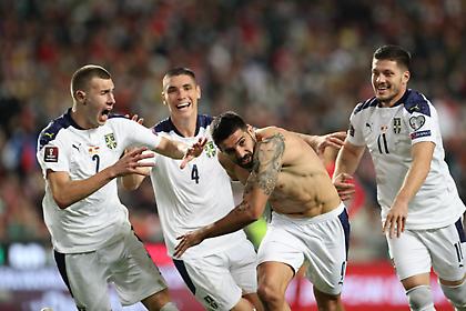 Μίτροβιτς: «Ξεπλήρωσα με τόκο το χαμένο πέναλτι»