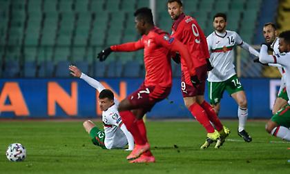 Ελβετία-Βουλγαρία