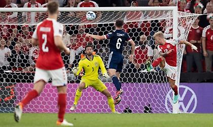 Σκωτία-Δανία