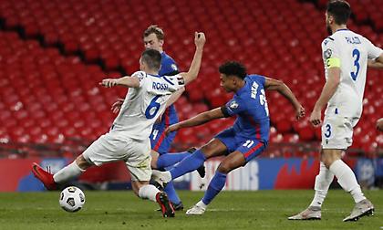 Σαν Μαρίνο-Αγγλία