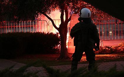 ΣτΕ: Αποζημιώσεις από το κράτος για τις καταστροφές σε διαδηλώσεις