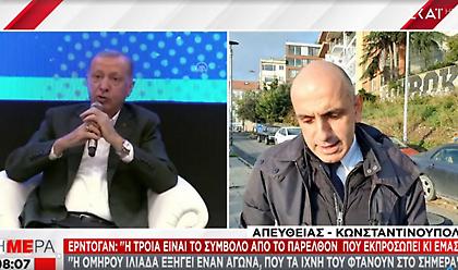 Ερντογάν: Για πρώτη φορά μιλά για ενδεχόμενο ήττας και αποχώρησής του