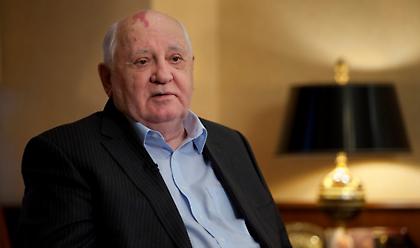 Γκορμπατσόφ: Mύθος ο ισχυρισμός ότι τα πυρηνικά όπλα μπορούν να σώσουν τον κόσμο