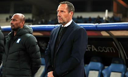 Αλλάζει το κλίμα για Φαν'τ Σχιπ - Μειώνονται οι πιθανότητες παραμονής στην Εθνική